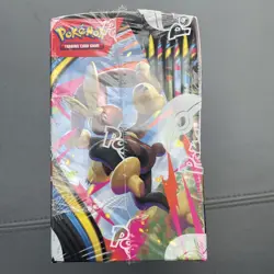 Pokemon TCG Phantasmal Flames Booster Box (36 Packs) NEW & SEALED Fast shipping - Image 3