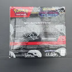 Pokemon TCG Phantasmal Flames Booster Box (36 Packs) NEW & SEALED Fast shipping - Image 4