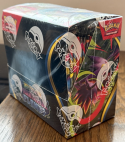 Pokemon TCG: Mega Evolution Phantasmal Flames Sealed Booster Box 36 Packs - Image 2