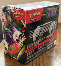 Pokemon TCG: Mega Evolution Phantasmal Flames Sealed Booster Box 36 Packs - Image 3