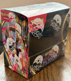 Pokemon TCG: Mega Evolution Phantasmal Flames Sealed Booster Box 36 Packs - Image 5
