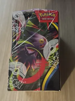 Pokemon TCG Mega Evolutions Phantasmal Flames Booster Box 36 Packs New Sealed - Image 3