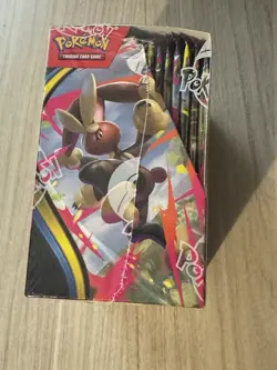 Pokemon TCG Mega Evolutions Phantasmal Flames Booster Box 36 Packs New Sealed - Image 4