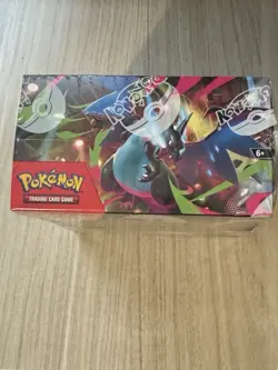 Pokemon TCG Mega Evolutions Phantasmal Flames Booster Box 36 Packs New Sealed - Image 5