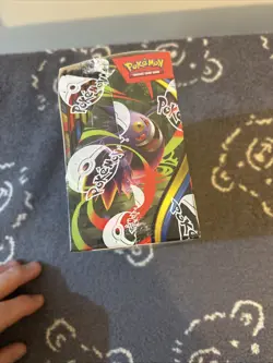 Pokemon TCG: Mega Evolution Phantasmal Flames Booster Box - ✅SEALED 36 PACKS✅ - Image 2