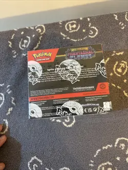 Pokemon TCG: Mega Evolution Phantasmal Flames Booster Box - ✅SEALED 36 PACKS✅ - Image 3