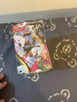 Pokemon TCG: Mega Evolution Phantasmal Flames Booster Box - ✅SEALED 36 PACKS✅ - Image 4