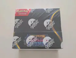 Pokemon TCG Mega Evolutions Phantasmal Flames Booster Box 36 Packs Sealed 2025 - Image 1