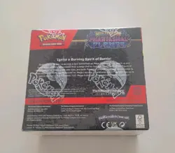 Pokemon TCG Mega Evolutions Phantasmal Flames Booster Box 36 Packs Sealed 2025 - Image 2