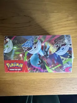 POKEMON TCG 🔥 Phantasmal Flames Booster Display Box 36 Packs 🔥 - SEALED - Image 2