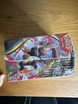 POKEMON TCG 🔥 Phantasmal Flames Booster Display Box 36 Packs 🔥 - SEALED - Image 5