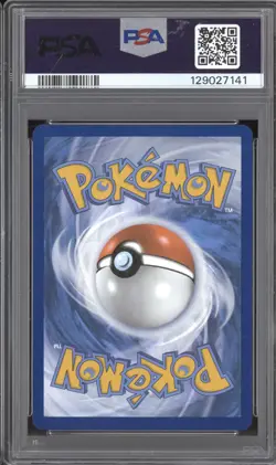 2024 Pokemon Twilight Masquerade TWM 216/167 Bloodmoon Ursaluna ex SIR PSA 9 - Image 2