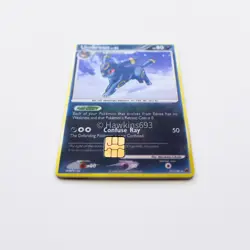 Umbreon Holo 32/100 Credit/Debit Card Skin - Premium Small Chip Vinyl Decal - Image 4