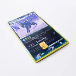 Umbreon Holo 32/100 Credit/Debit Card Skin - Premium Small Chip Vinyl Decal - Image 5