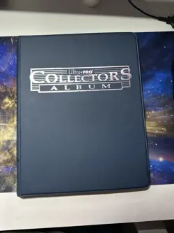 Pokemon TCG Old Collection Binder - Image 1