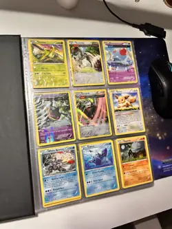 Pokemon TCG Old Collection Binder - Image 2