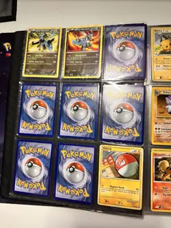 Pokemon TCG Old Collection Binder - Image 3