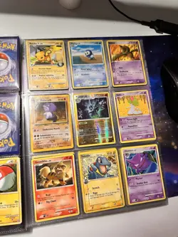 Pokemon TCG Old Collection Binder - Image 4