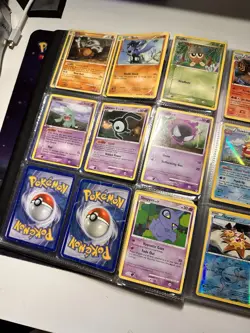 Pokemon TCG Old Collection Binder - Image 5