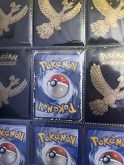 Rare Pokemon Holo Binder New and Old Collection - Image 2
