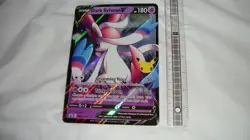 Dark Sylveon V SWSH134 - Black Star Promo - Celebrations - Pokemon TCG Holo Card - Image 1