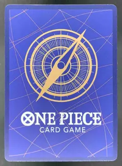 Nami OP14-031 SR The Azure Sea’s Seven One Piece TCG English Super Rare - Image 2