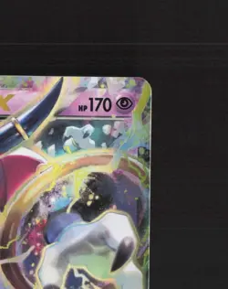 Hoopa EX 36/98 Ancient Origins Ultra Rare Holo Pokemon Card LP - Image 4