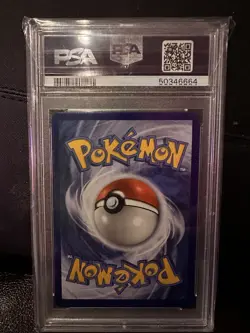 2017 Pokemon Sun & Moon Shining Legends #57 Shining Arceus-Holo PSA 10 - Image 2
