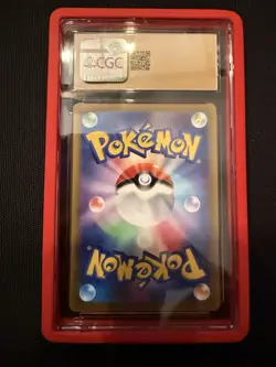 CGC 10 PRISTINE Charizard V 211/172 SAR VSTAR UNIVERSE Japanese Pokemon Card - Image 4