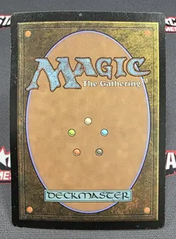 MTG Bloodstained Mire- DAMAGED -Khans of Tarkir Magic the Gathering Card # 230 - Image 2