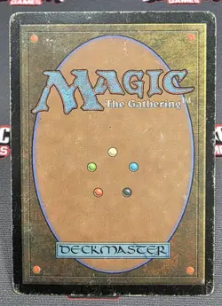 MTG Mother of Runes- DAMAGED -Urza's Legacy Magic the Gathering Card # 014 - Image 2