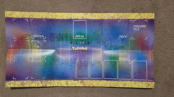 RARE NEW 2000 Ancient Mew Pokemon Trading Card Game Play Paper arena - Image 4