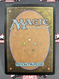 MTG Stomping Ground- DAMAGED -Gatecrash Magic the Gathering Card # 247 - Image 2