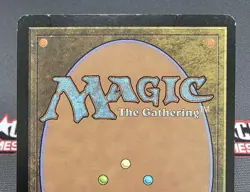 MTG FOIL Evacuation- DAMAGED - 8th Edition Magic the Gathering Card # 076 - Image 5