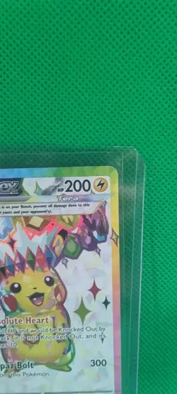 Pikachu EX 219/191 Ultra Rare Surging Sparks - Pokemon TCG - English N Mint Card - Image 5