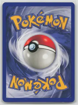 1st Edition Vintage Pokemon Card Koffing Common Team Rocket 58/82 - Image 2