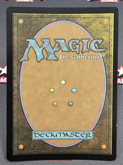 MTG FOIL Sol Ring- DAMAGED -Love Your LGS Promo Magic the Gathering Card # 001 - Image 2
