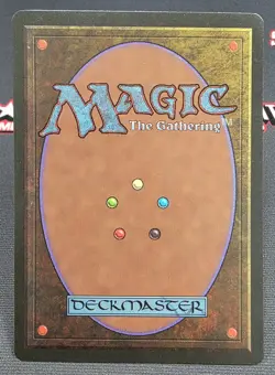 MTG Reinforcements (Orc)- Signed -Alliances Magic the Gathering Card # 012a - Image 2