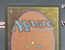 MTG Reinforcements (Orc)- Signed -Alliances Magic the Gathering Card # 012a - Image 5