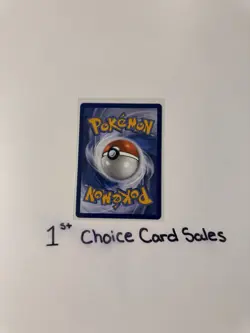 Lilligant (Poke Ball Pattern) SV: Black Bolt 007/086 NM English Pokemon Card - Image 2