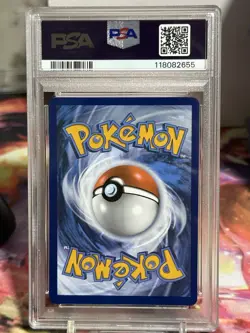Ionos Bellibolt EX 188/159 Gold Hyper Rare Pokemon Card Journey Together PSA 9 - Image 2