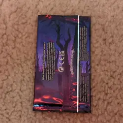 2022 Pokemon Trick or Trade Booster Pack 3 Cards Gengar Pikachu Nintendo - Image 2