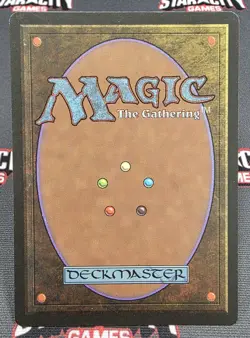 MTG Soldevi Excavations- DAMAGED -Alliances Magic the Gathering Card # 143 - Image 2