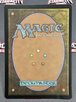 MTG Scute Swarm- DAMAGED -Zendikar Rising Magic the Gathering Card # 308 - Image 2