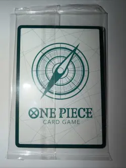 One Piece Card Game TCG Devil Fruit Vol.2 Portgas.D.Ace Don!! Textured Foil M/NM - Image 4