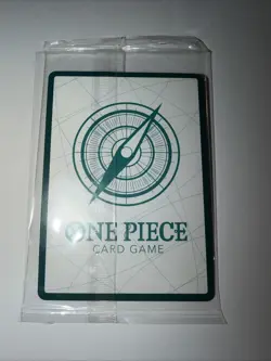 One Piece Card Game TCG Devil Fruit Vol.2 Portgas.D.Ace Don!! Textured Foil M/NM - Image 5