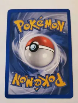 Pokemon Card - Poliwrath Neo Discovery 28/75 Rare - Image 2