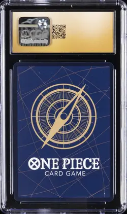 2024 ONE PIECE JPN PROMO CARDS #P-073 SABO CGC 10 PRISTINE - Image 2