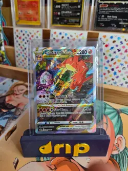 Charizard VSTAR SWSH262 SWSH: Sword & Shield Promo Cards Holo - Image 1