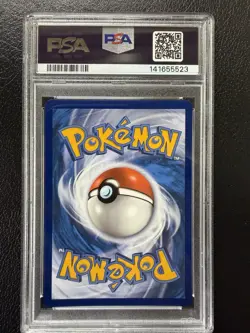 Pokemon TCG Lapras 2021 Shining Fates Full Art VMAX Card - SV111/SV122 - PSA 10 - Image 2